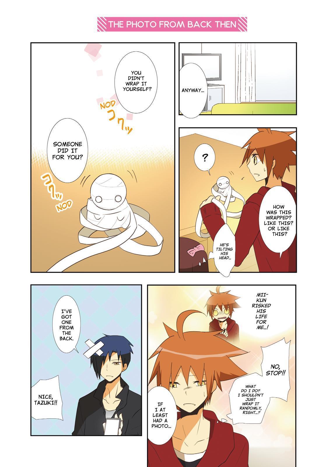 Miira no Kaikata Chapter 38 page 15 - Chapter 38