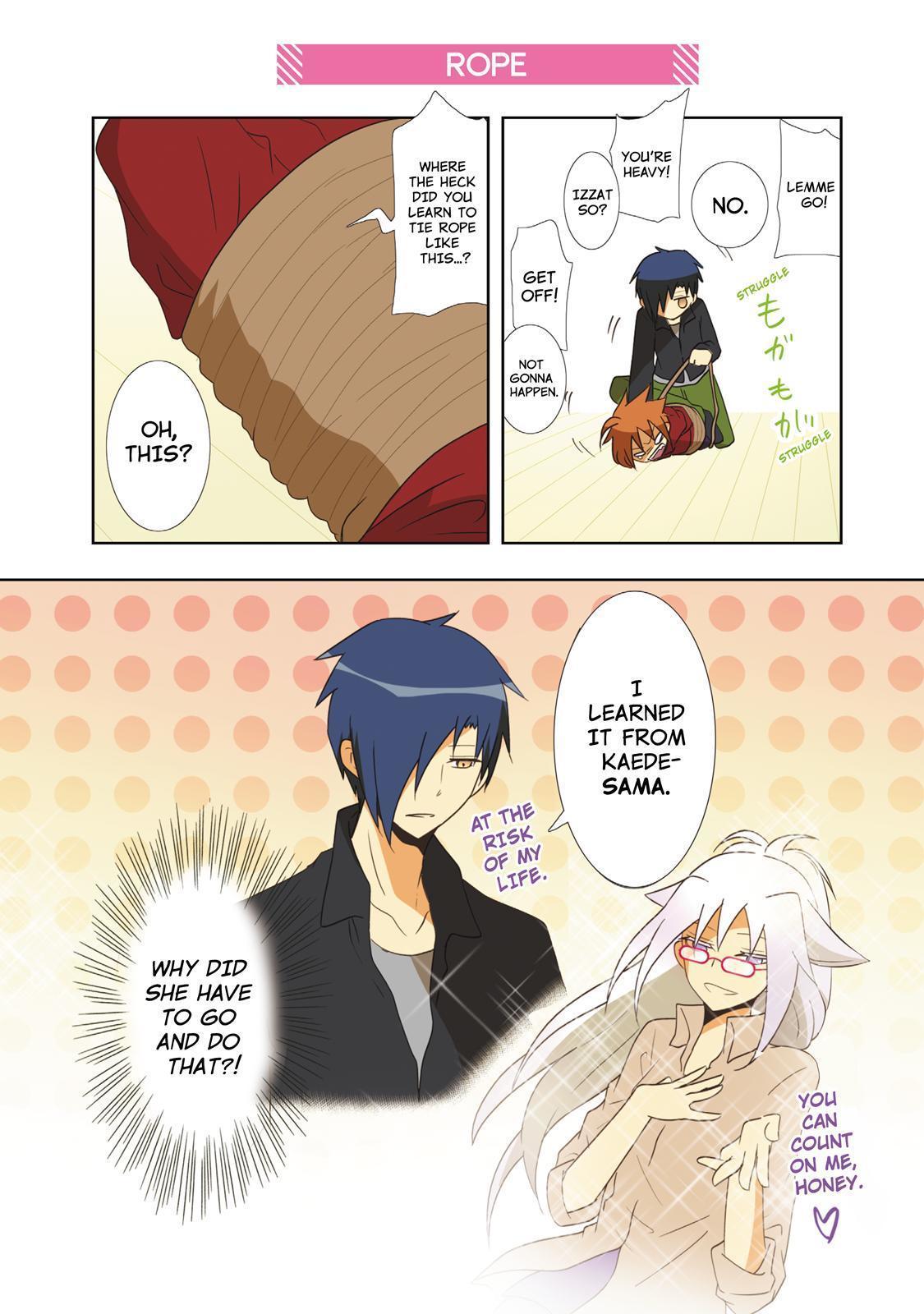 Miira no Kaikata Chapter 38 page 6 - Chapter 38
