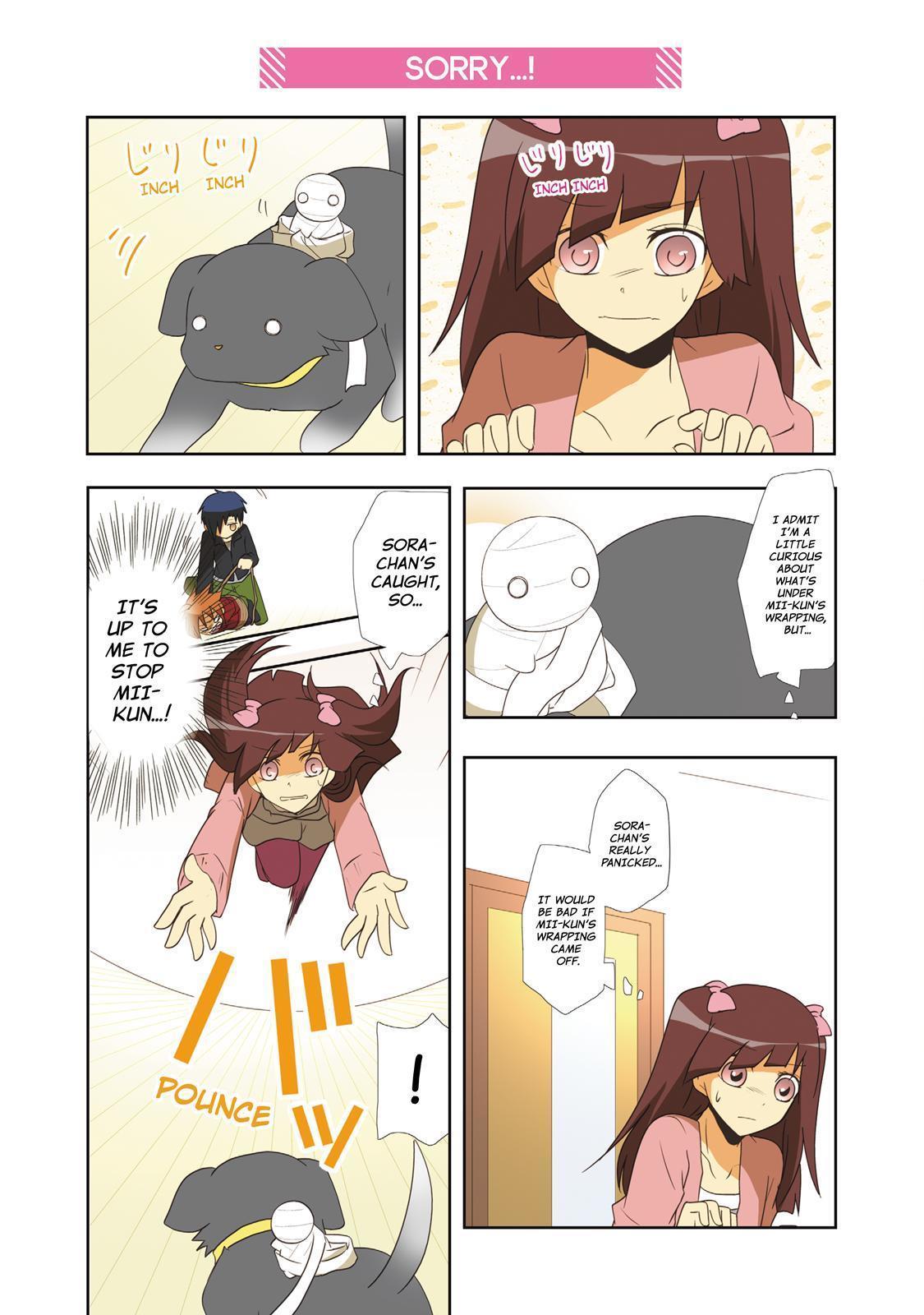 Miira no Kaikata Chapter 38 page 7 - Chapter 38