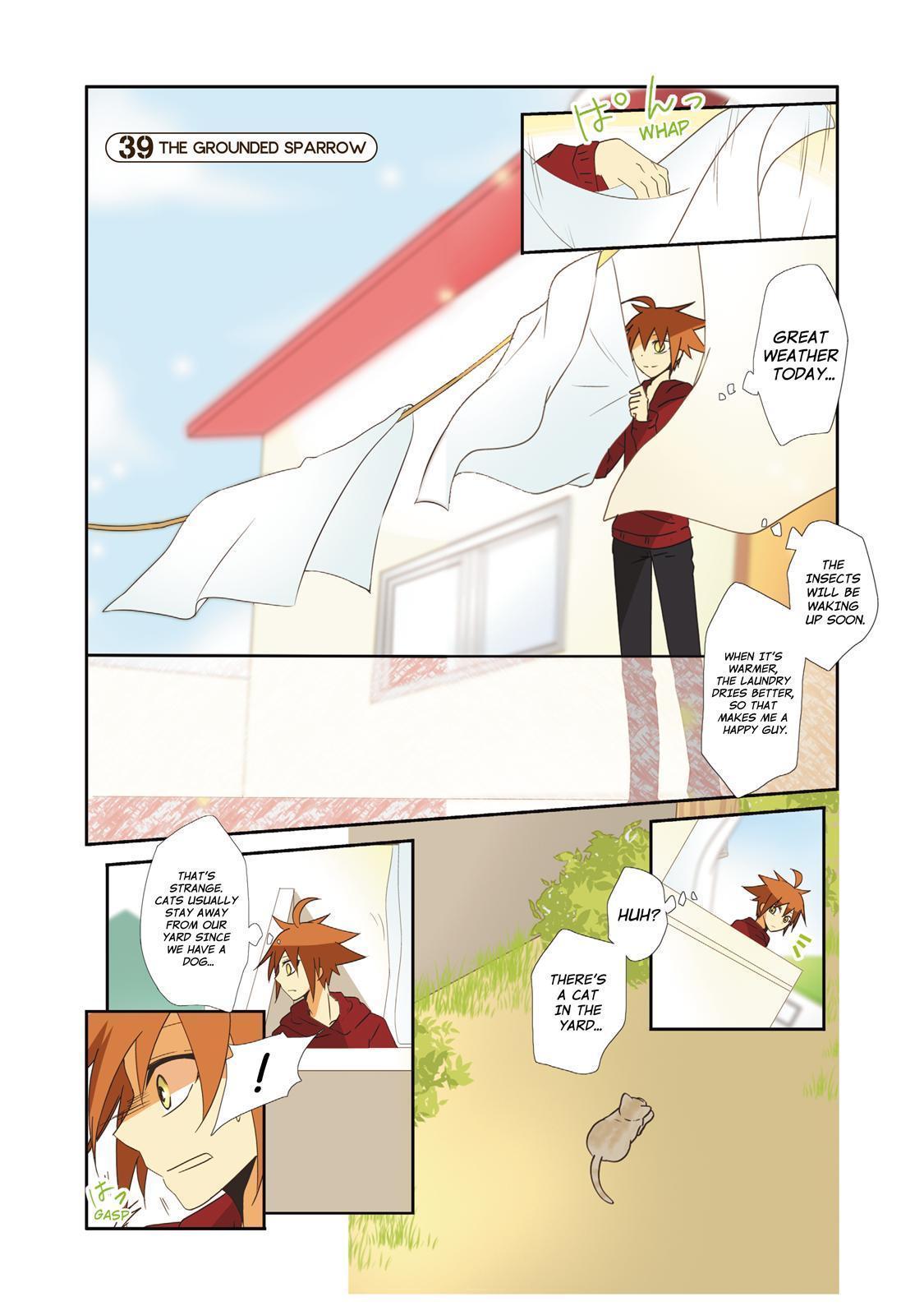 Miira no Kaikata Chapter 39 page 1 - Chapter 39