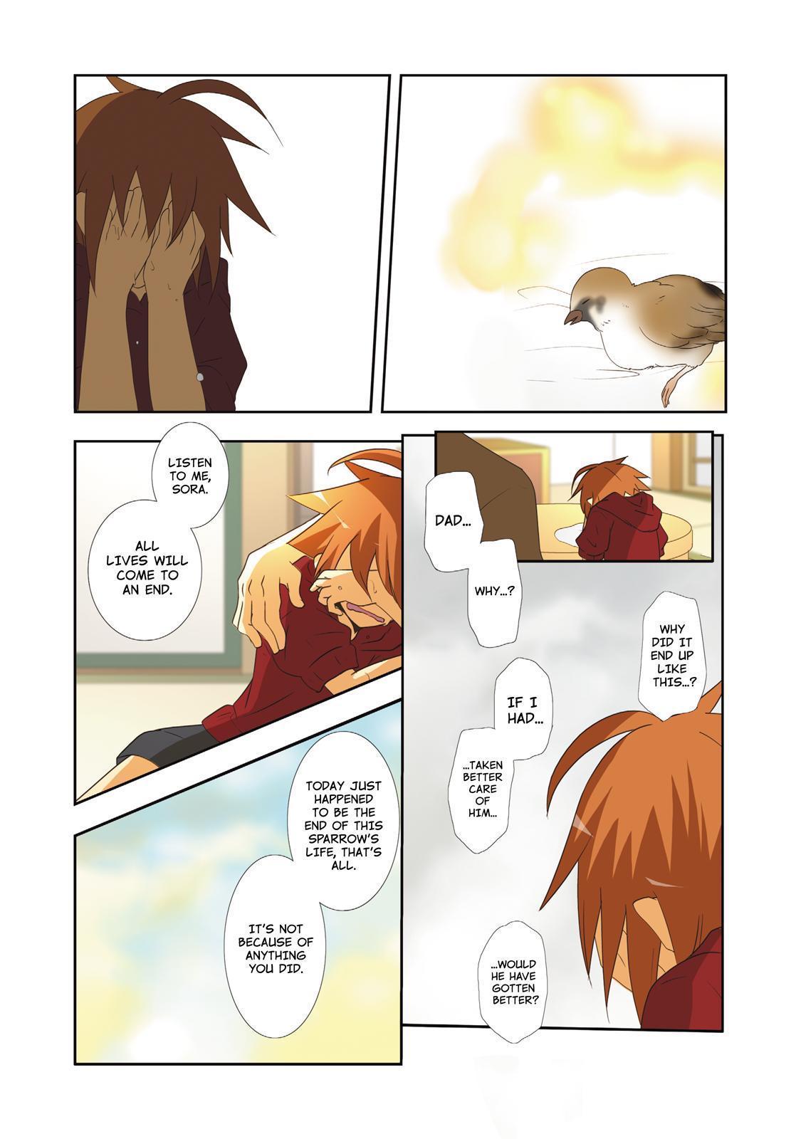 Miira no Kaikata Chapter 39 page 11 - Chapter 39