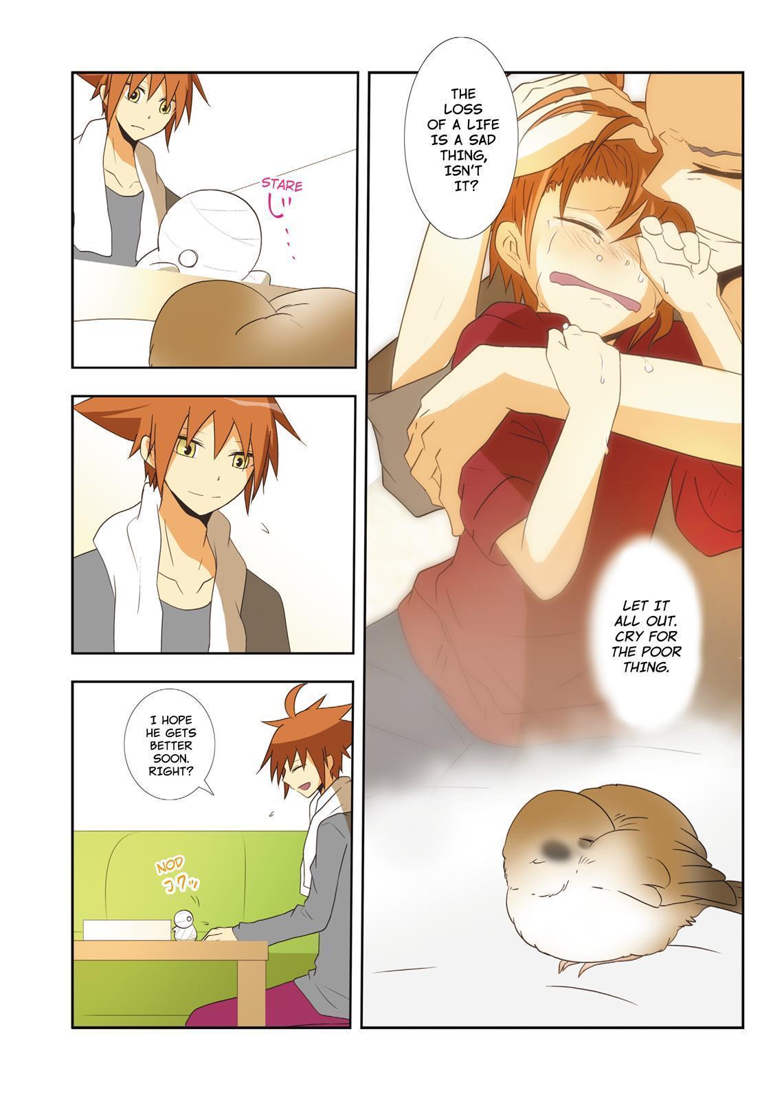 Miira no Kaikata Chapter 39 page 12 - Chapter 39