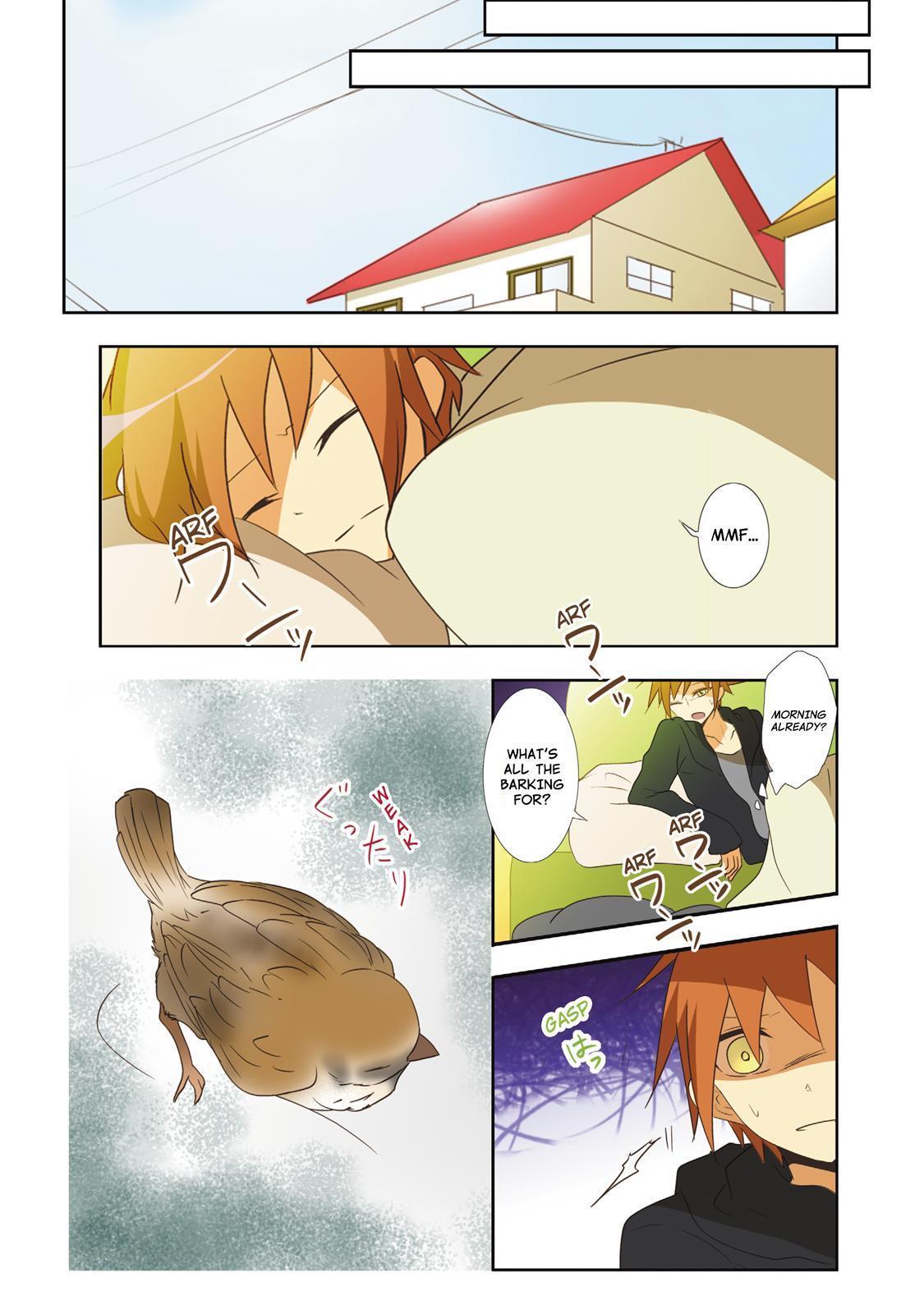 Miira no Kaikata Chapter 39 page 13 - Chapter 39