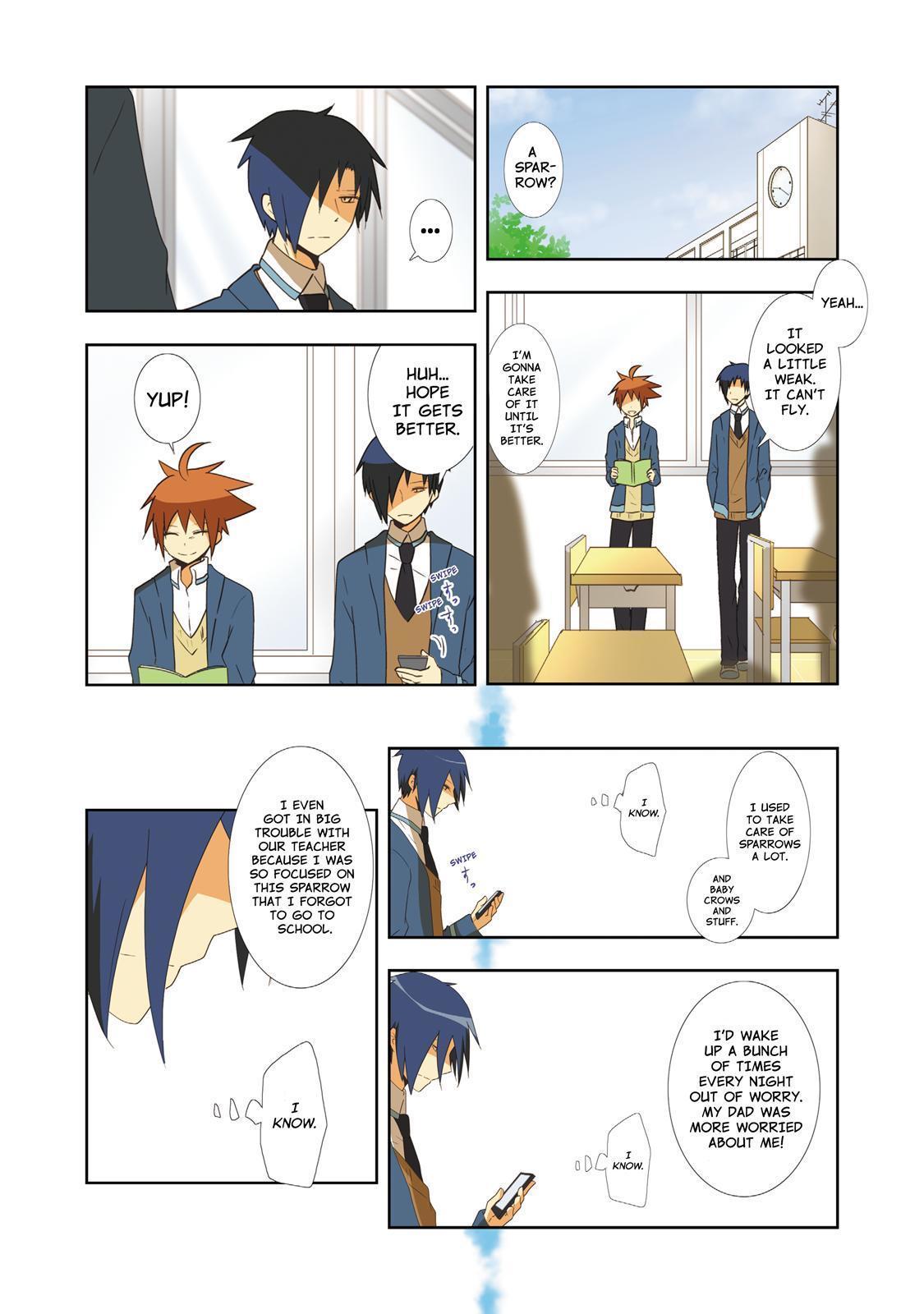 Miira no Kaikata Chapter 39 page 4 - Chapter 39