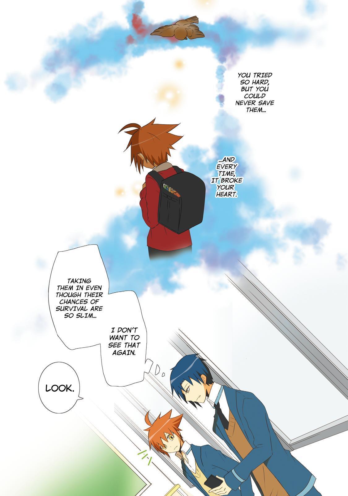 Miira no Kaikata Chapter 39 page 5 - Chapter 39