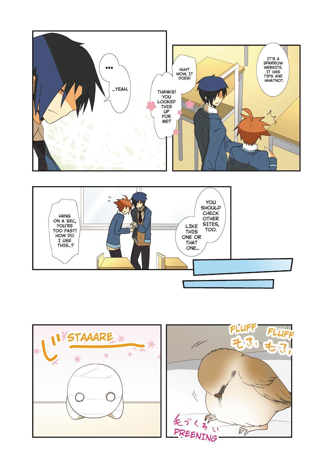 Miira no Kaikata Chapter 39 page 6 - Chapter 39