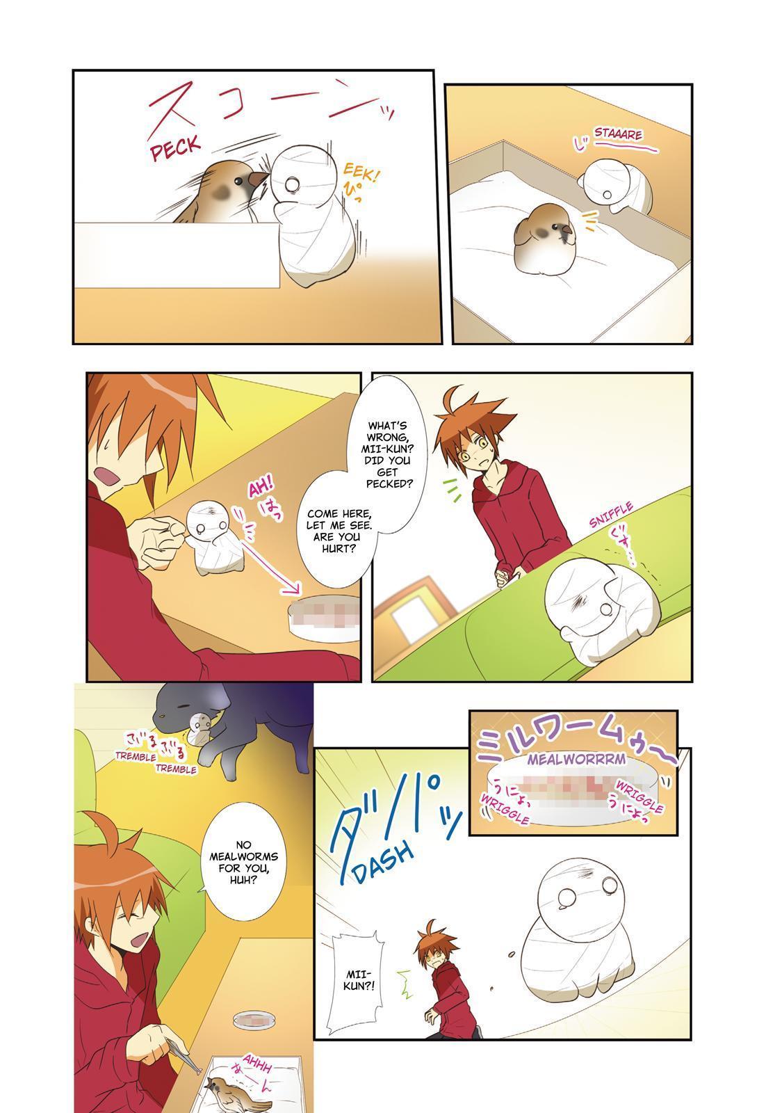 Miira no Kaikata Chapter 39 page 7 - Chapter 39