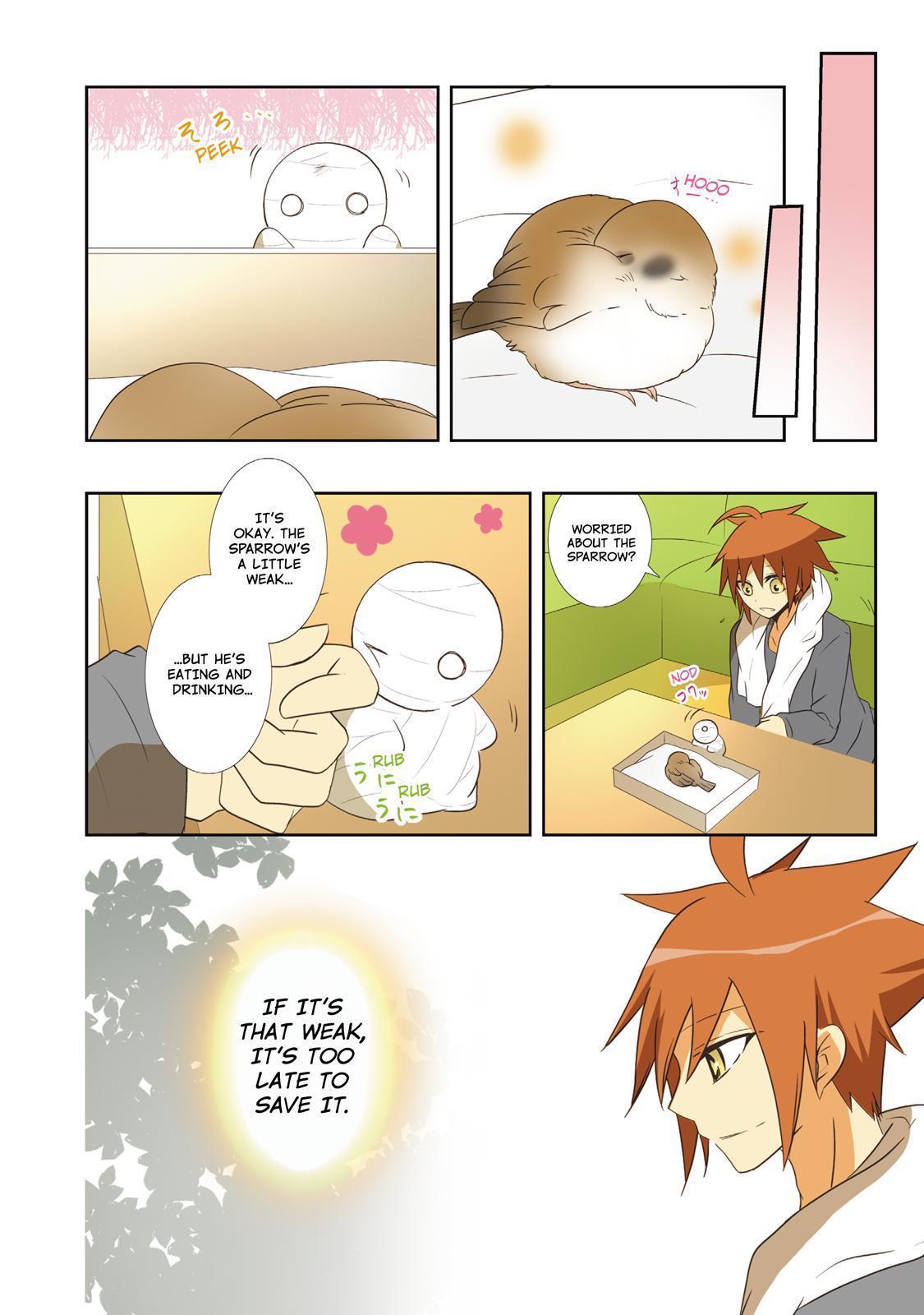 Miira no Kaikata Chapter 39 page 8 - Chapter 39
