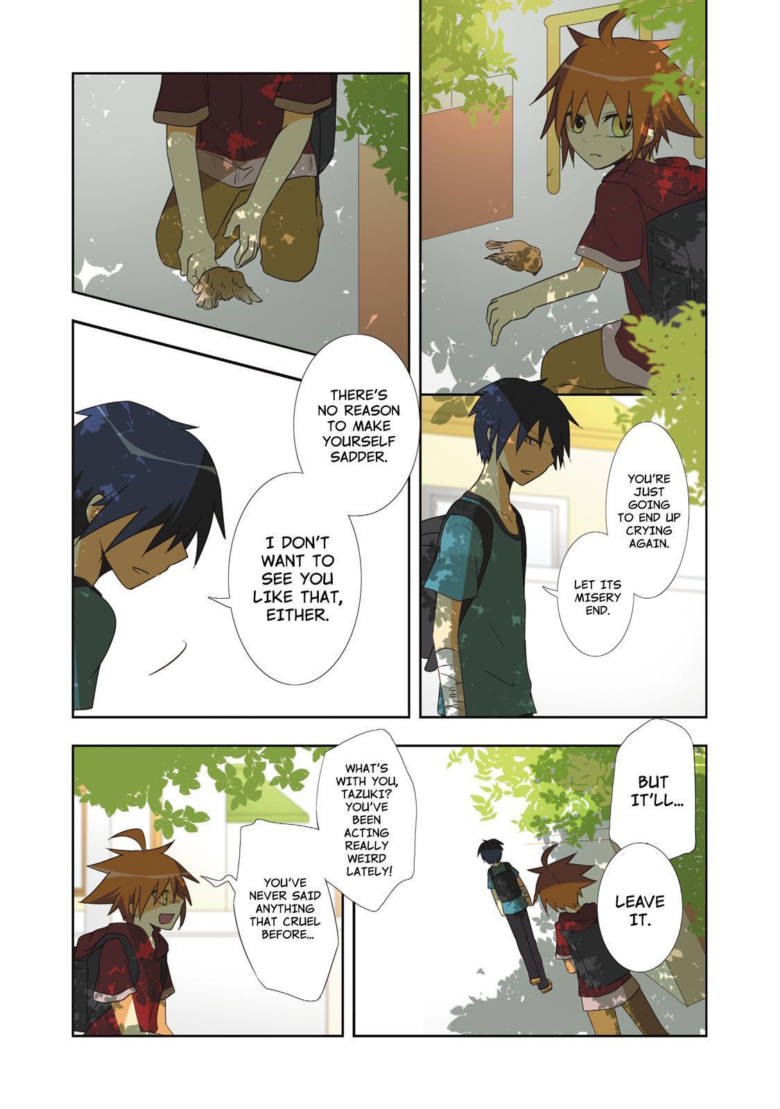 Miira no Kaikata Chapter 39 page 9 - Chapter 39
