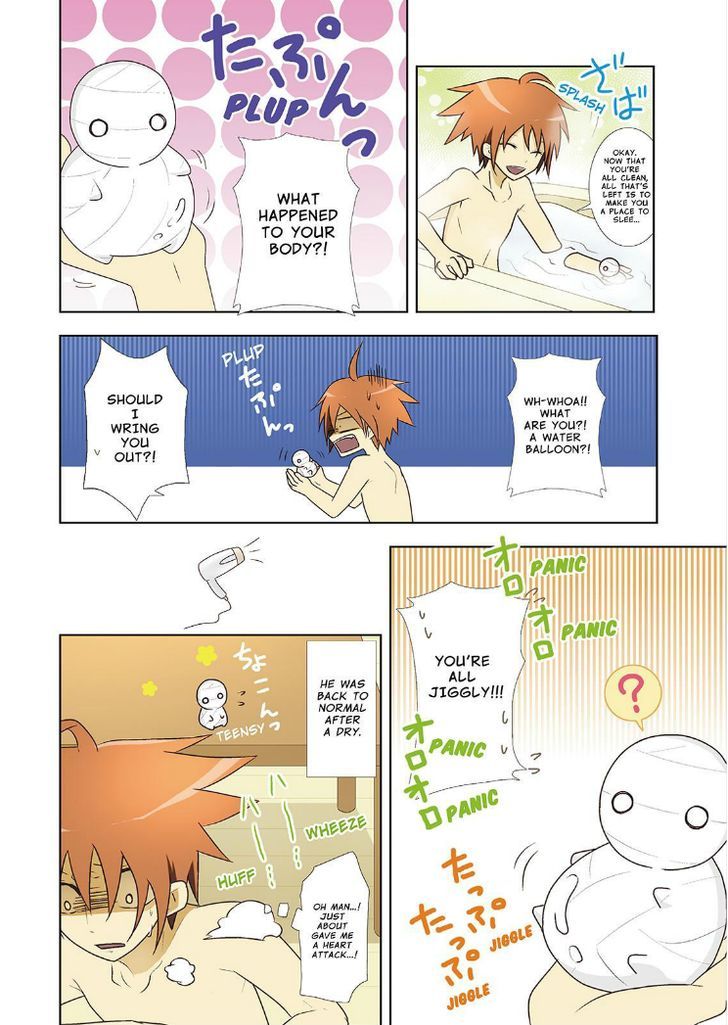 Miira no Kaikata Chapter 4 page 10 - Chapter 4