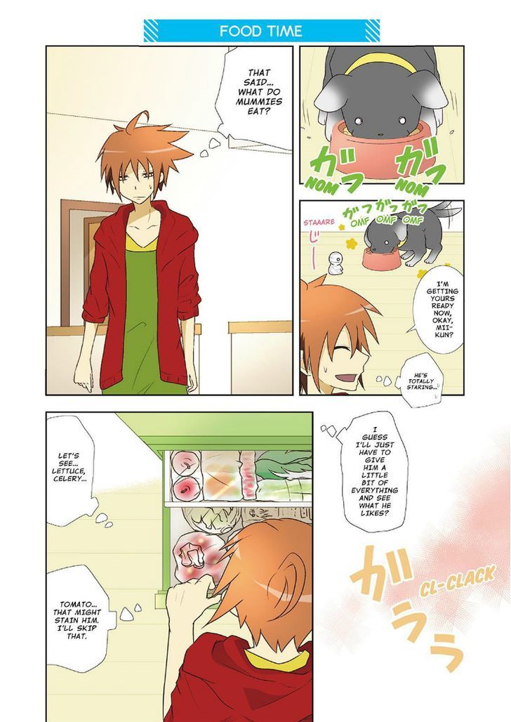 Miira no Kaikata Chapter 4 page 2 - Chapter 4