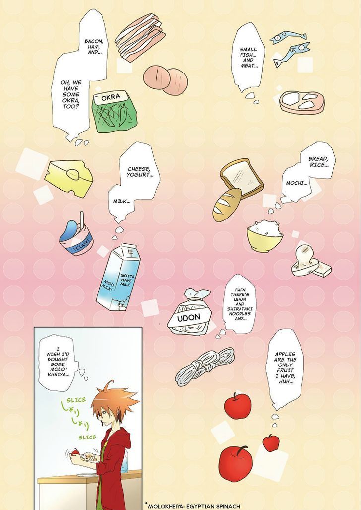 Miira no Kaikata Chapter 4 page 3 - Chapter 4