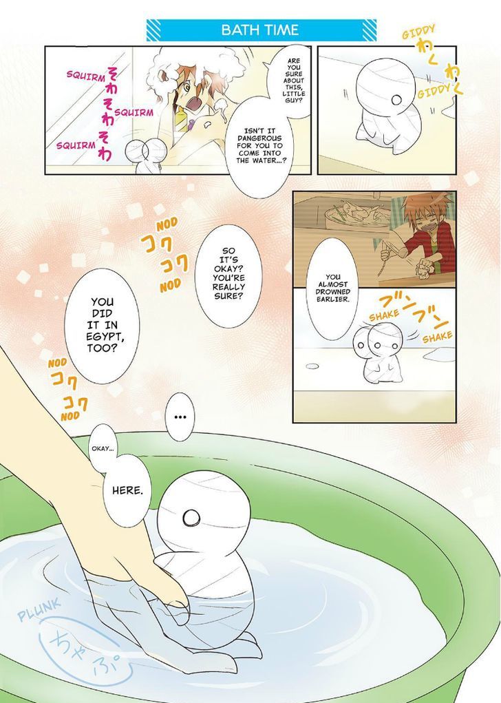 Miira no Kaikata Chapter 4 page 6 - Chapter 4