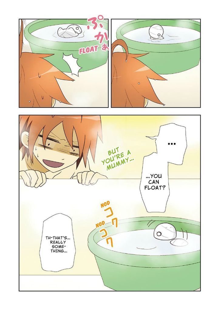 Miira no Kaikata Chapter 4 page 7 - Chapter 4