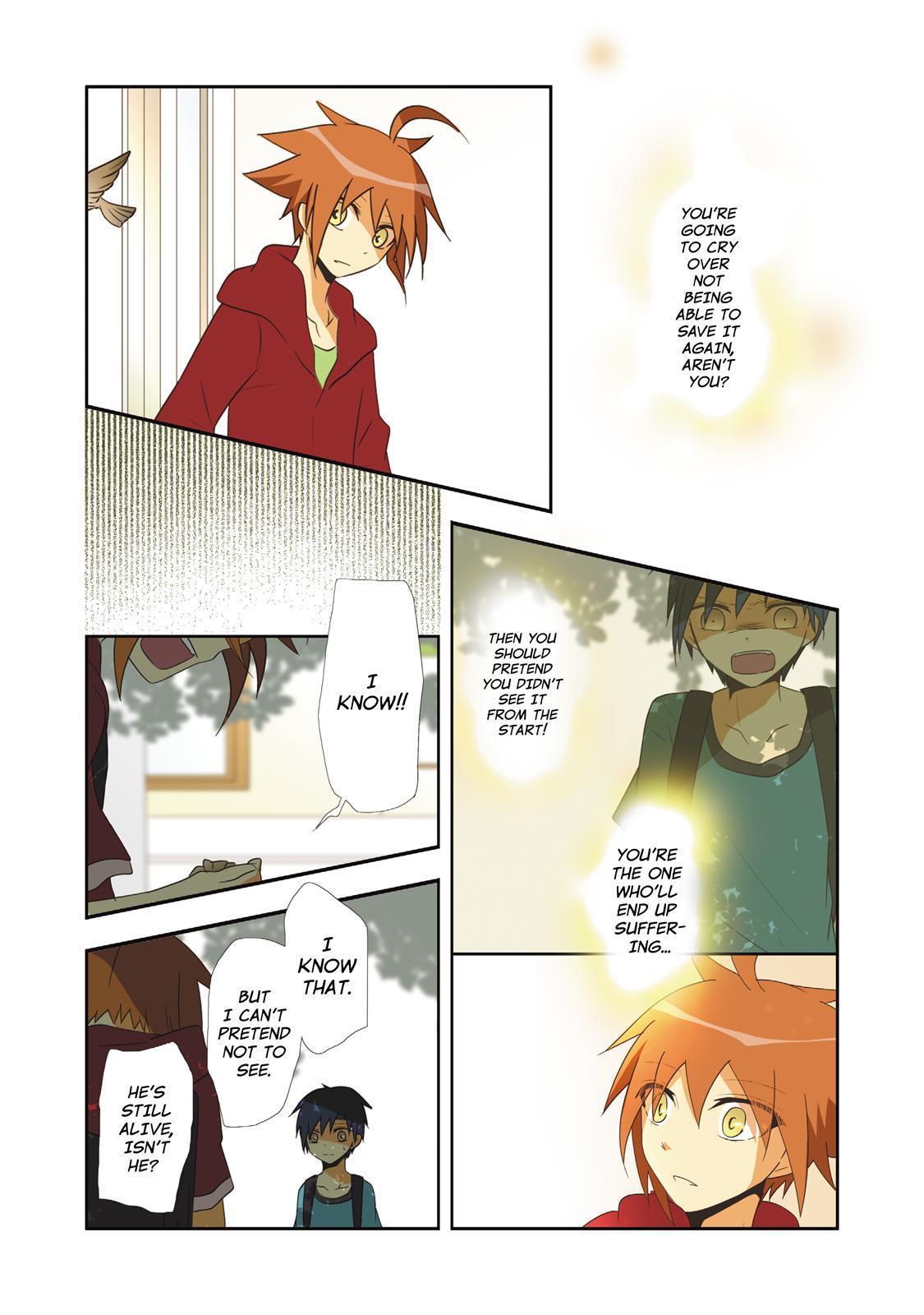 Miira no Kaikata Chapter 40 page 10 - Chapter 40