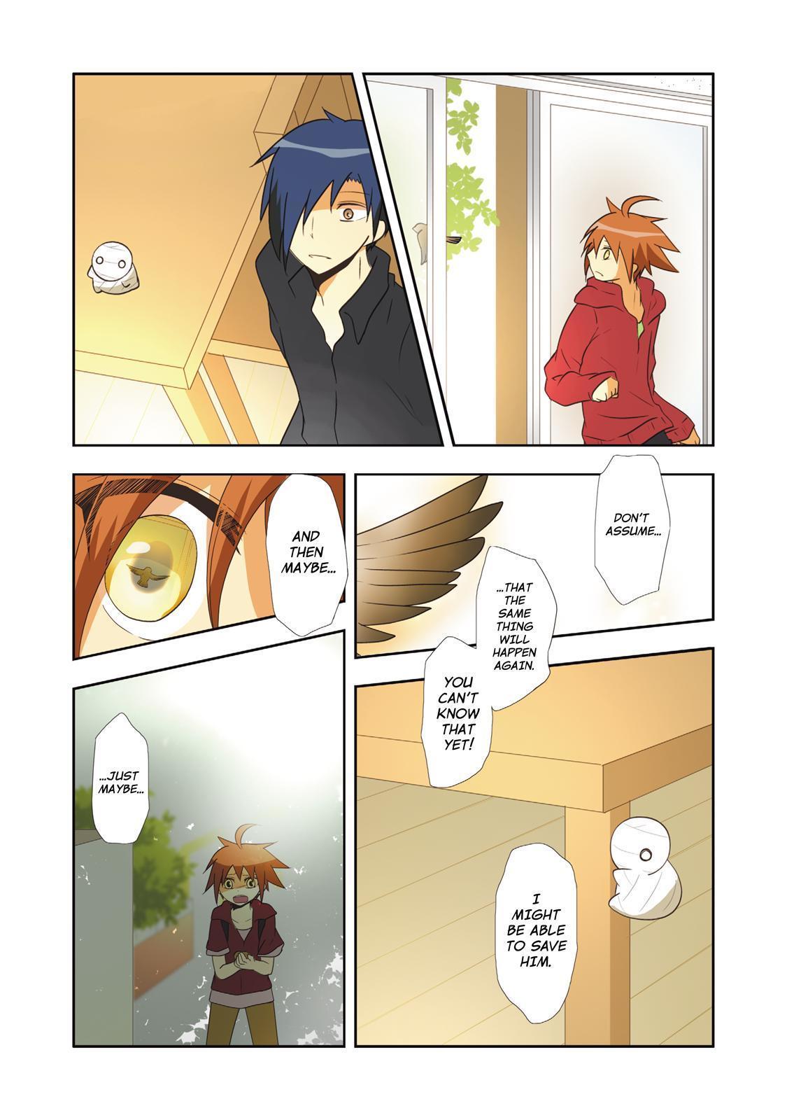 Miira no Kaikata Chapter 40 page 11 - Chapter 40
