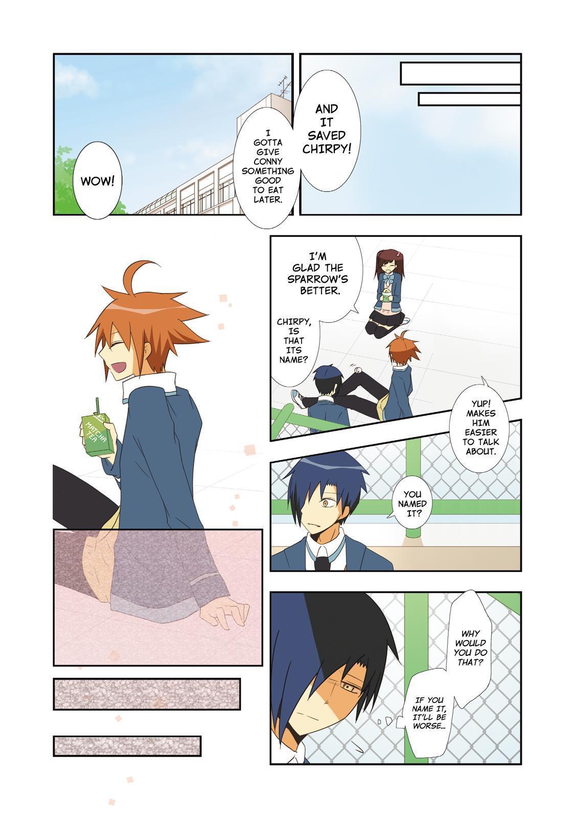 Miira no Kaikata Chapter 40 page 3 - Chapter 40