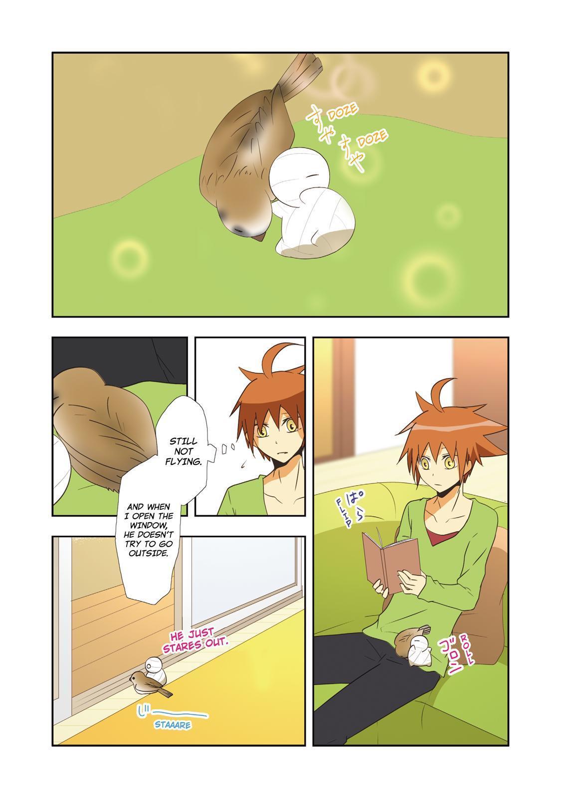 Miira no Kaikata Chapter 40 page 7 - Chapter 40