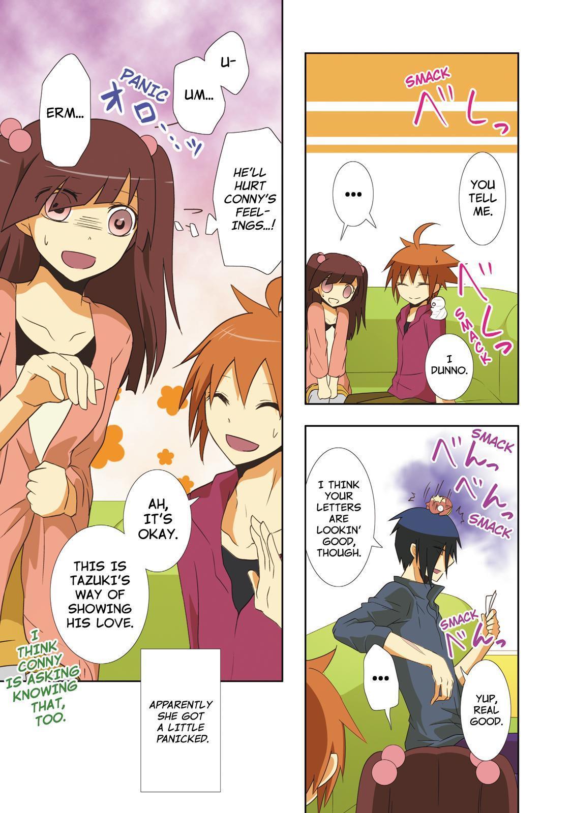 Miira no Kaikata Chapter 41 page 9 - Chapter 41