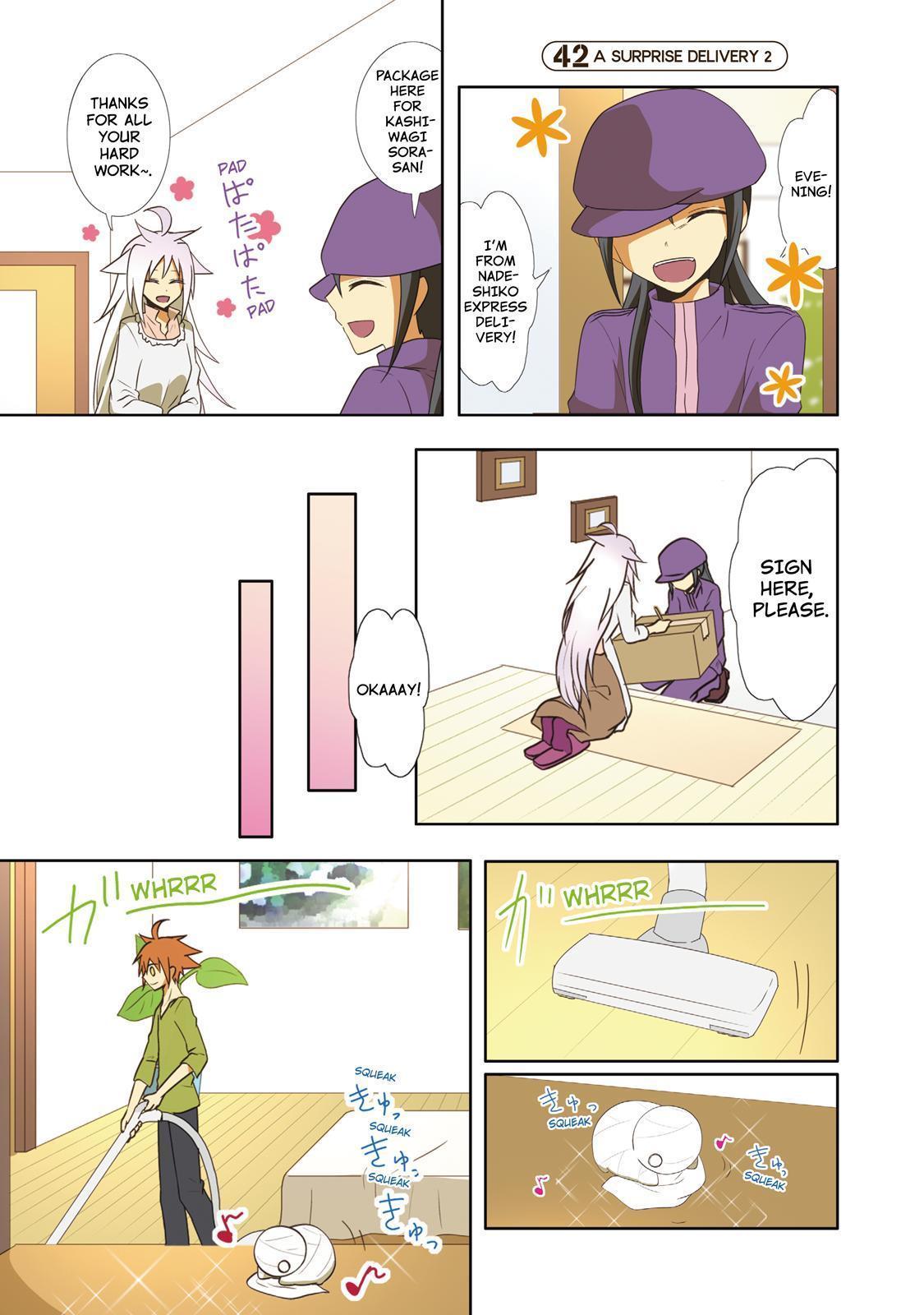 Miira no Kaikata Chapter 42 page 1 - Chapter 42