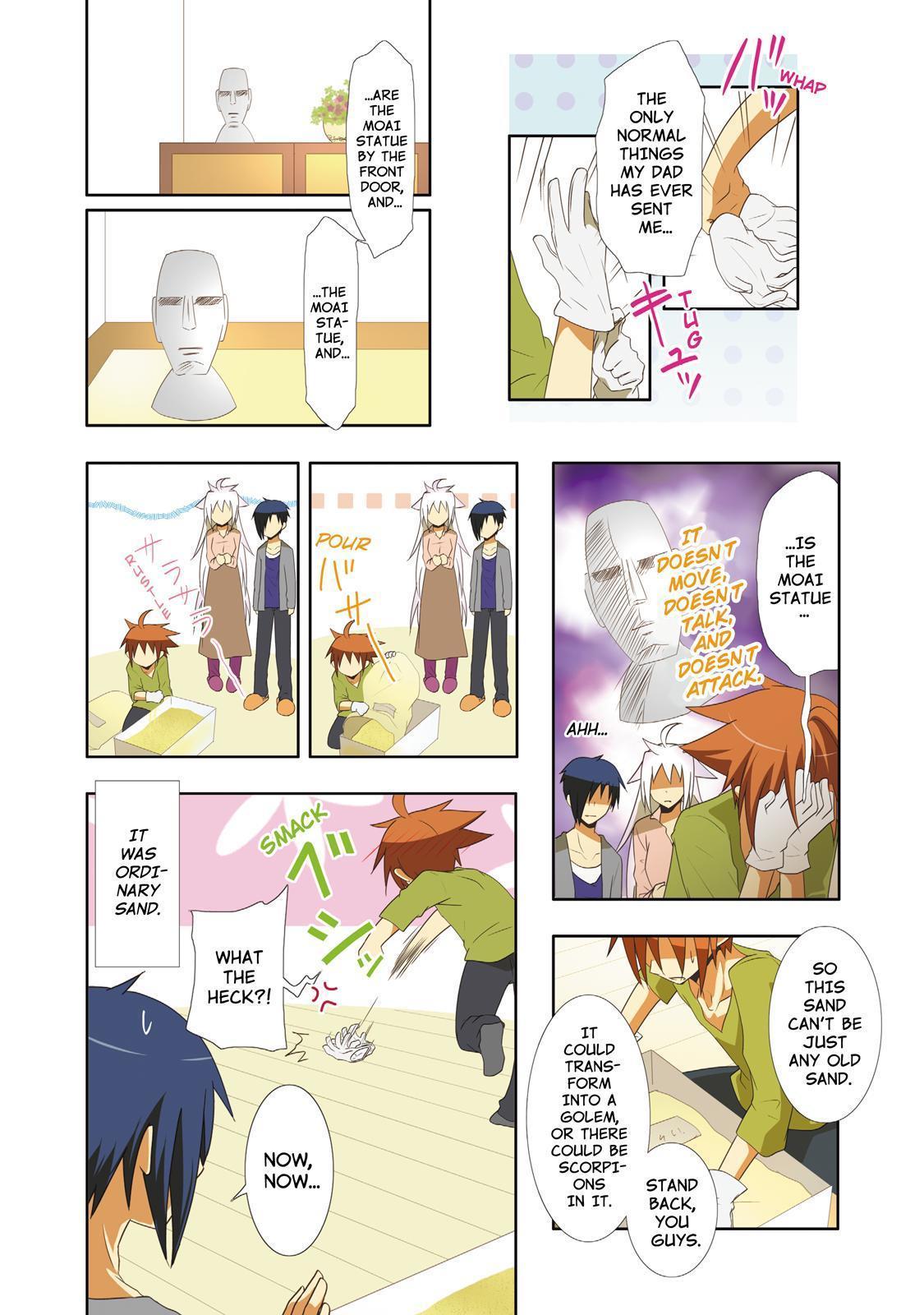 Miira no Kaikata Chapter 42 page 10 - Chapter 42