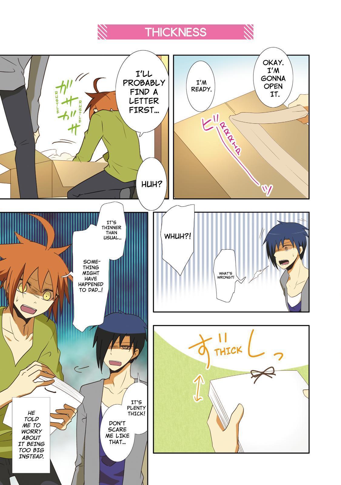 Miira no Kaikata Chapter 42 page 7 - Chapter 42