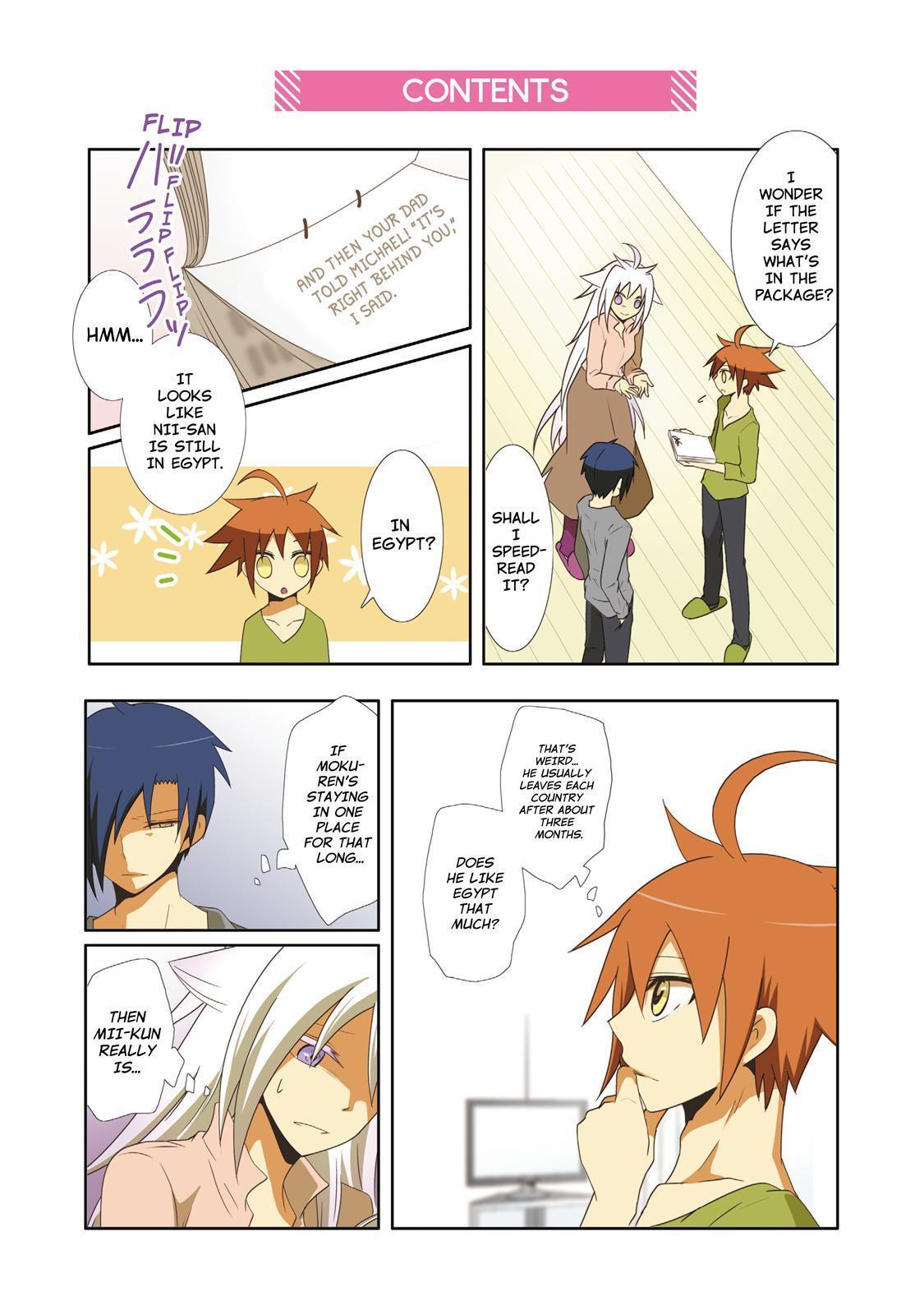 Miira no Kaikata Chapter 42 page 8 - Chapter 42