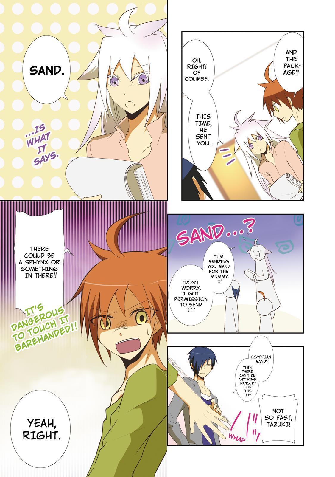 Miira no Kaikata Chapter 42 page 9 - Chapter 42