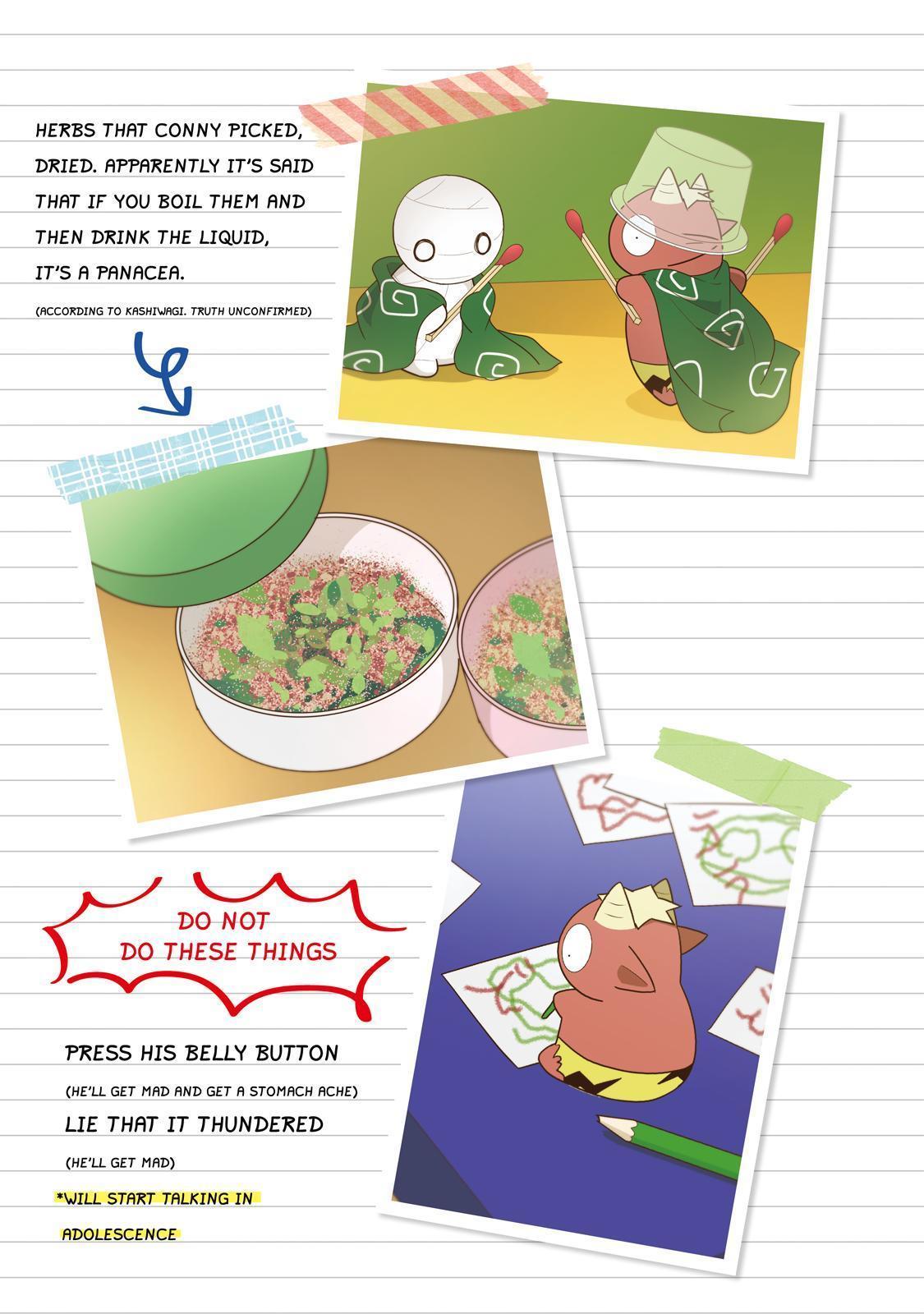 Miira no Kaikata Chapter 43.5 page 10 - Chapter 43.5