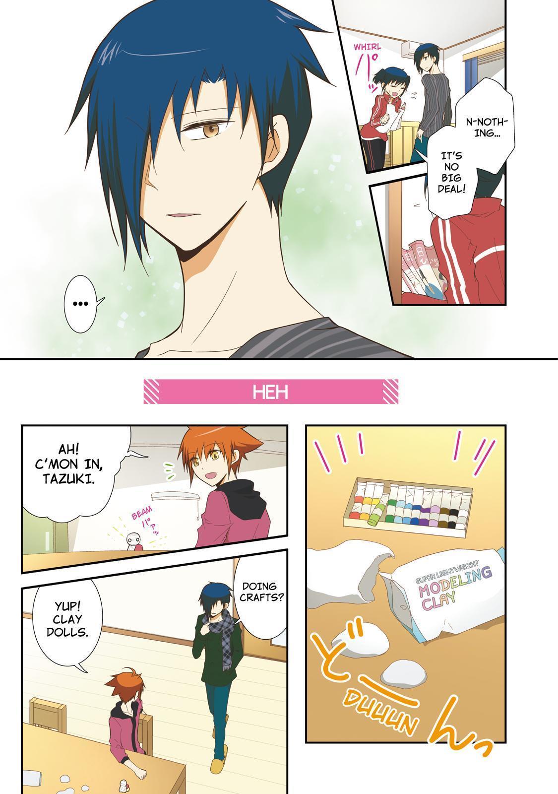 Miira no Kaikata Chapter 43.5 page 2 - Chapter 43.5