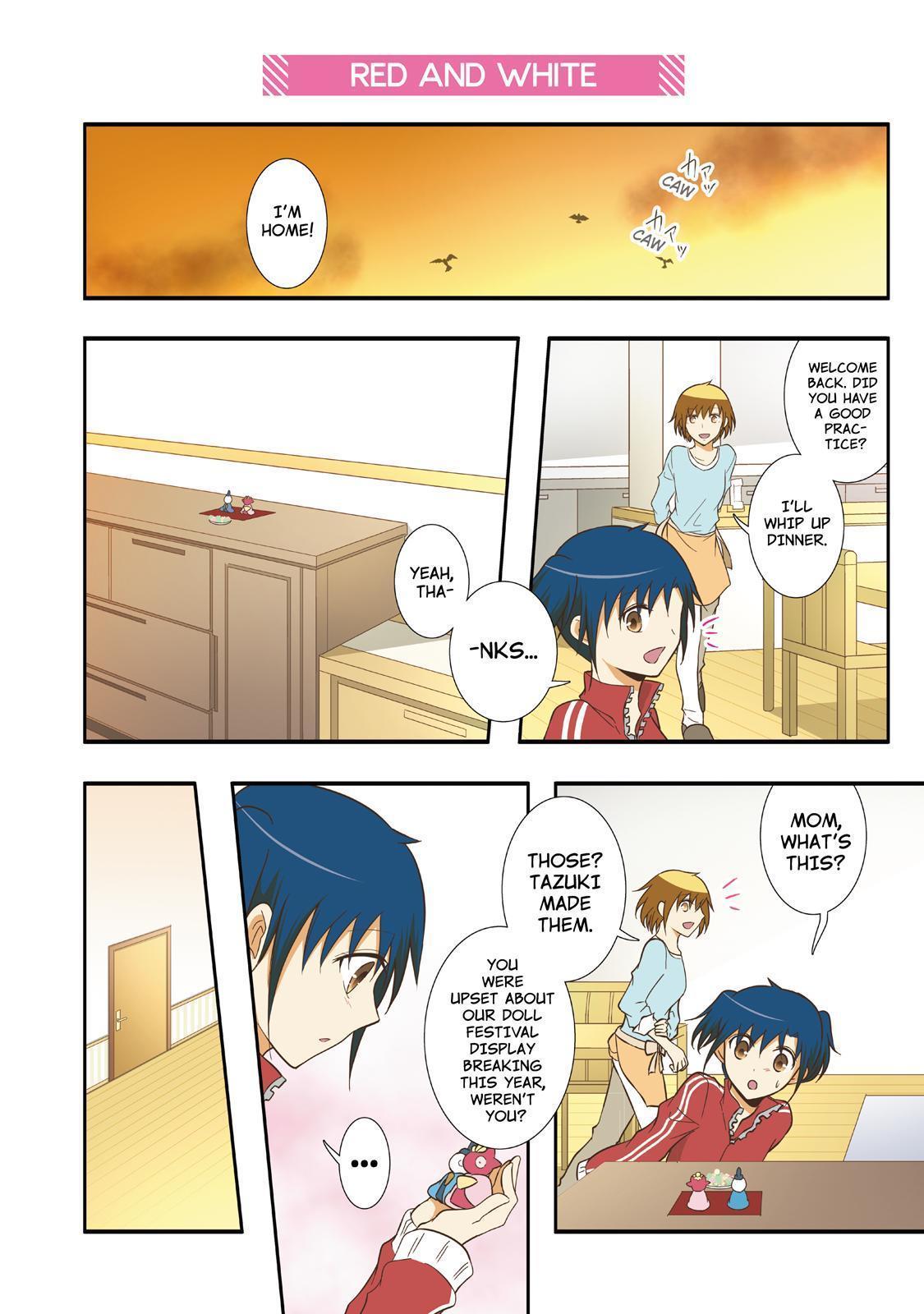 Miira no Kaikata Chapter 43.5 page 7 - Chapter 43.5