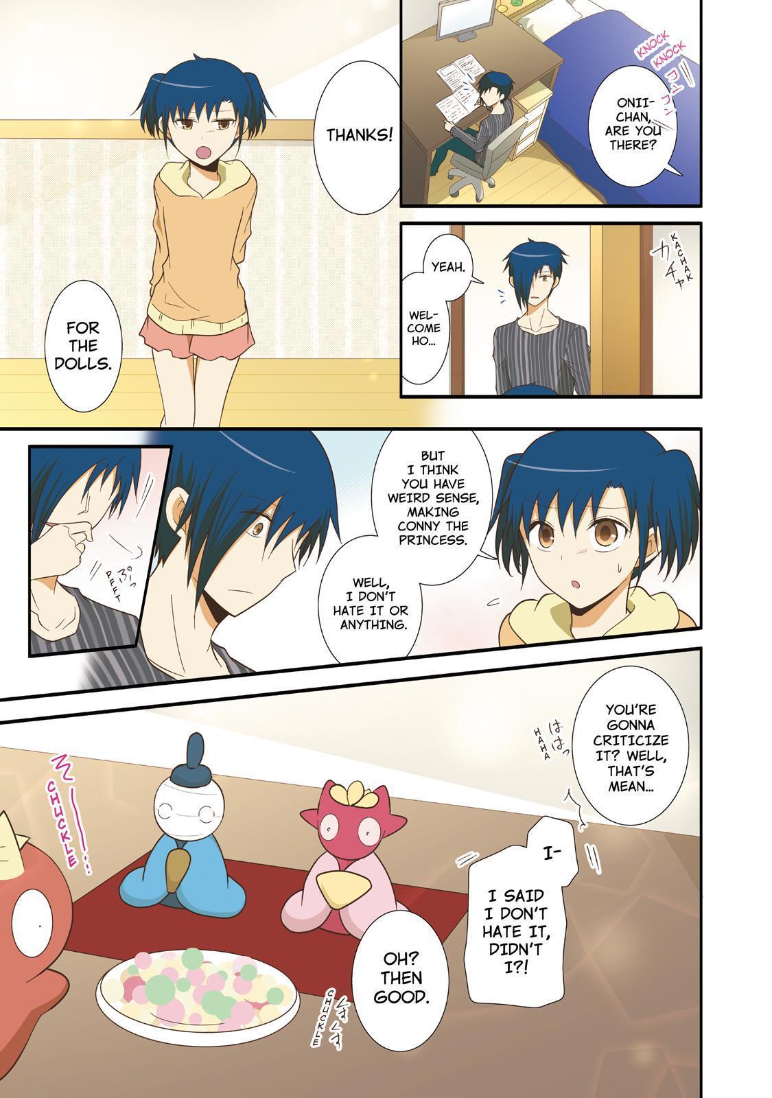 Miira no Kaikata Chapter 43.5 page 8 - Chapter 43.5
