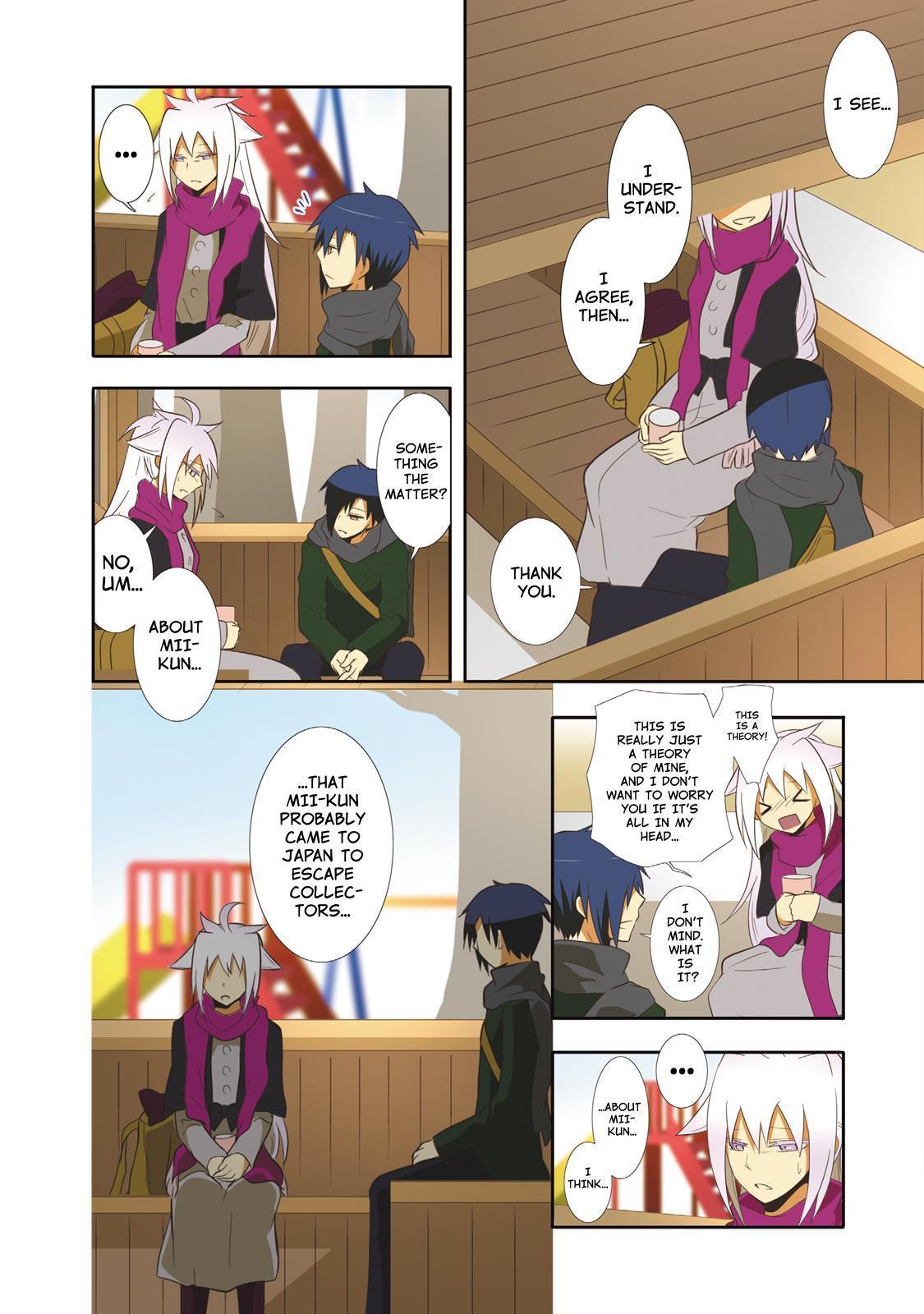 Miira no Kaikata Chapter 43 page 6 - Chapter 43