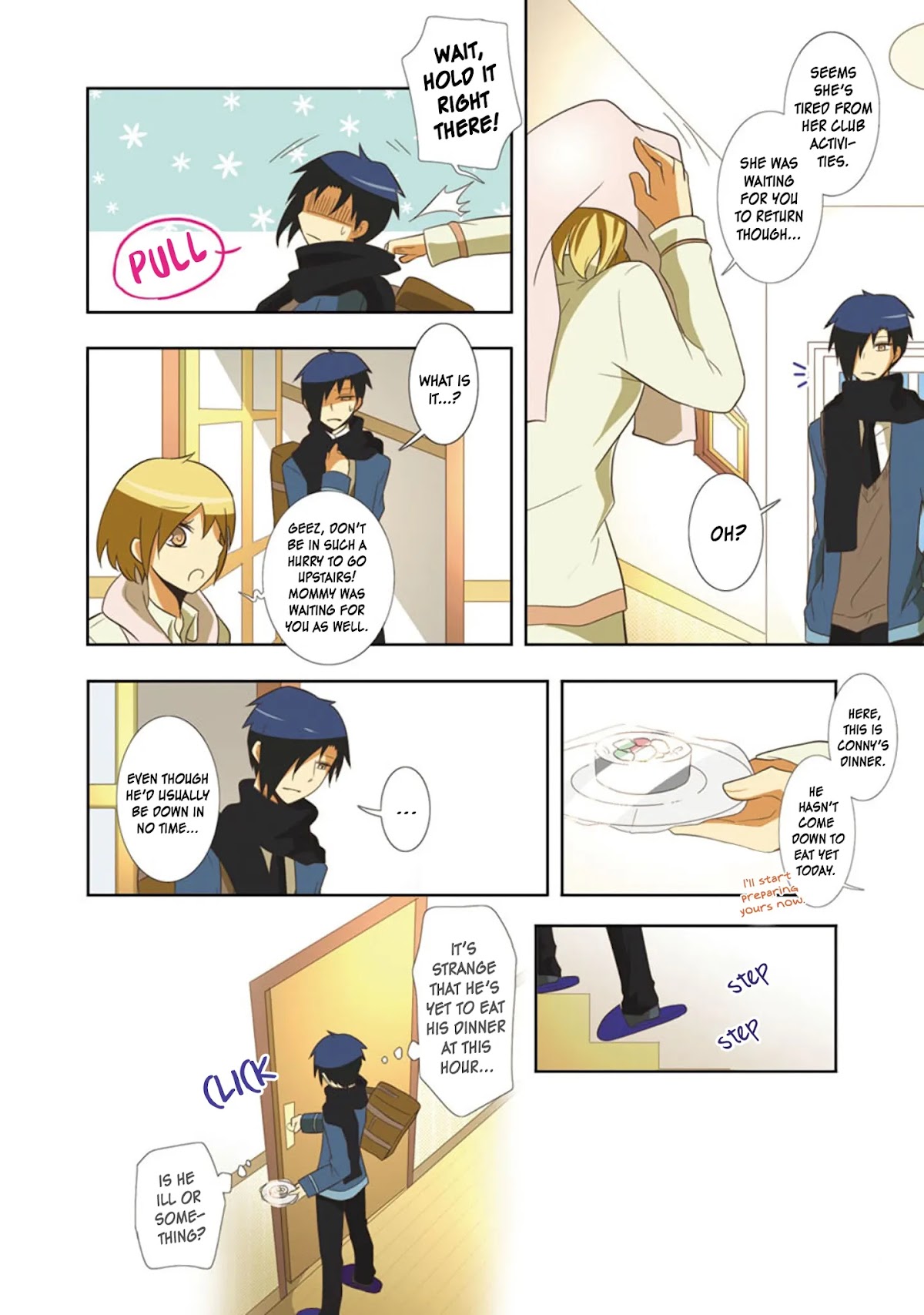 Miira no Kaikata Chapter 44 page 16 - Chapter 44: Get Out
