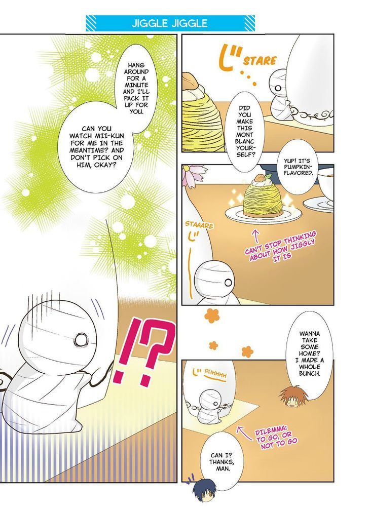 Miira no Kaikata Chapter 5 page 7 - Chapter 5