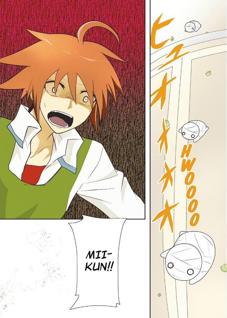 Miira no Kaikata Chapter 7 page 10 - Chapter 7