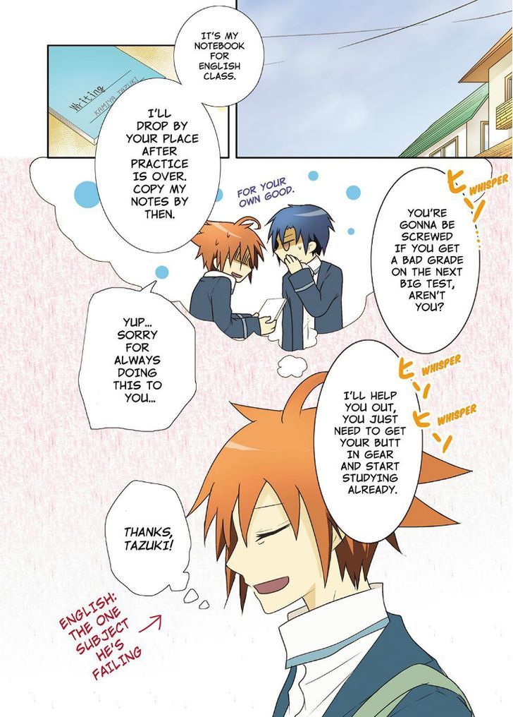 Miira no Kaikata Chapter 7 page 2 - Chapter 7