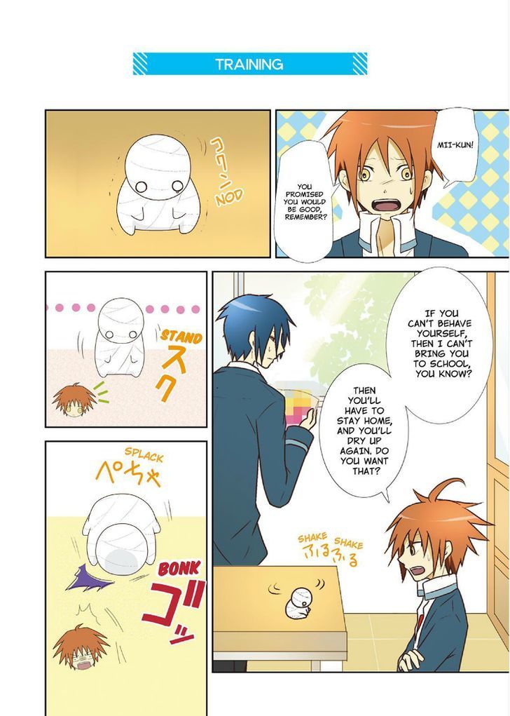 Miira no Kaikata Chapter 9 page 4 - Chapter 9