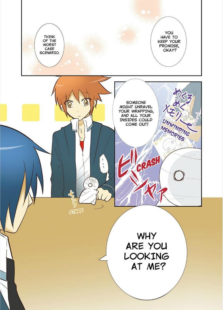 Miira no Kaikata Chapter 9 page 7 - Chapter 9