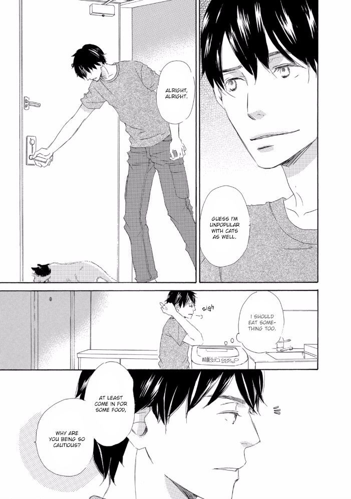 Mijika na Koi Dato Omou Kedo Chapter 1 page 10 - Chapter 1