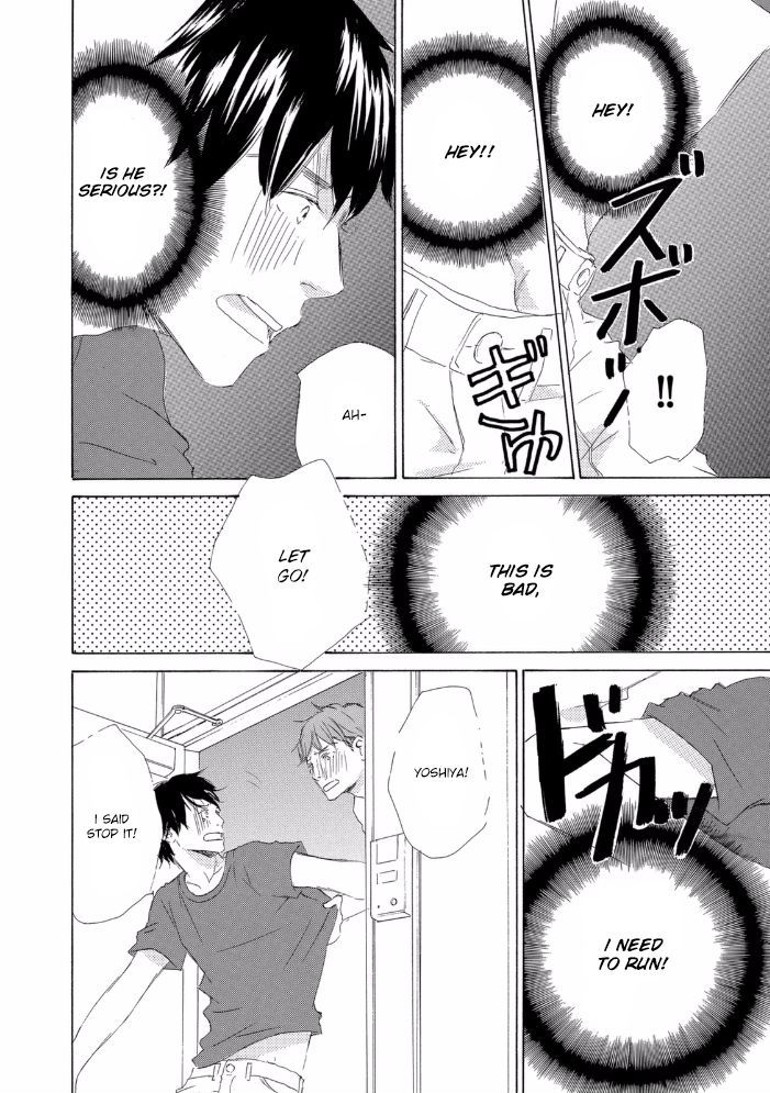 Mijika na Koi Dato Omou Kedo Chapter 1 page 19 - Chapter 1