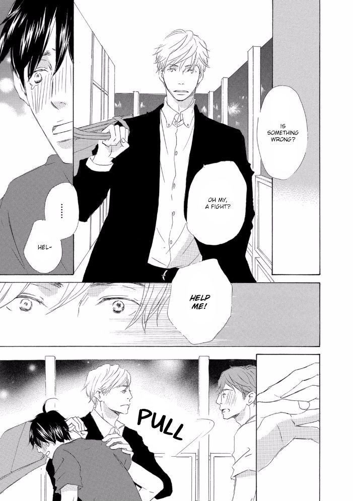 Mijika na Koi Dato Omou Kedo Chapter 1 page 20 - Chapter 1