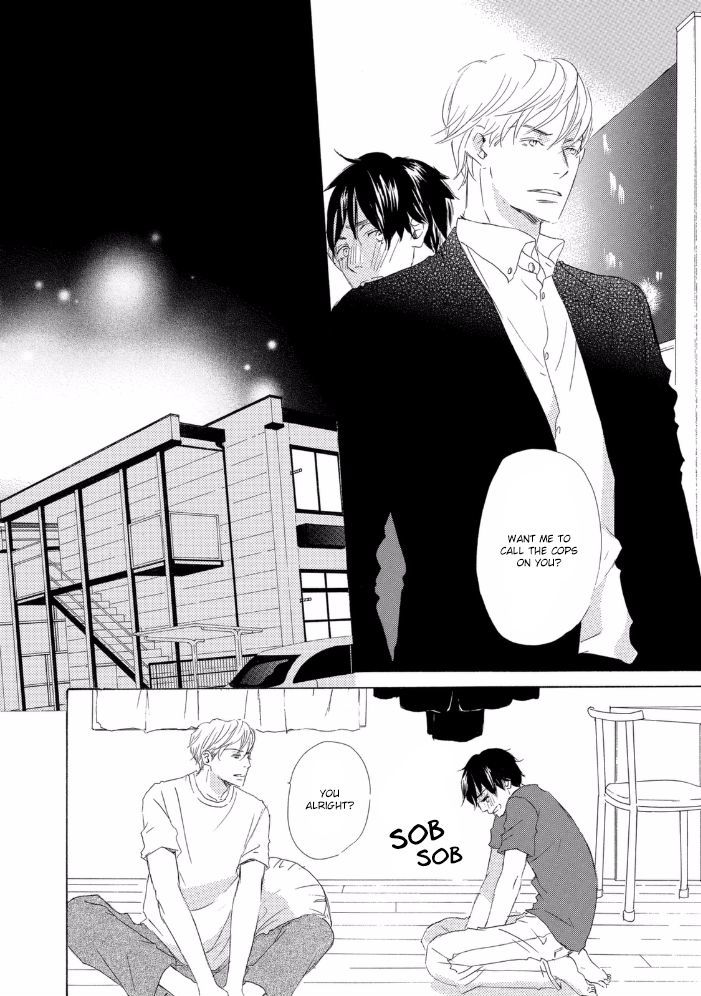 Mijika na Koi Dato Omou Kedo Chapter 1 page 21 - Chapter 1