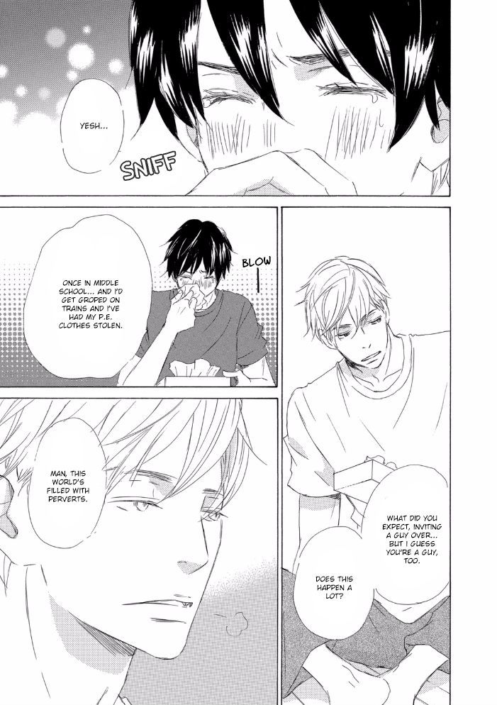 Mijika na Koi Dato Omou Kedo Chapter 1 page 22 - Chapter 1