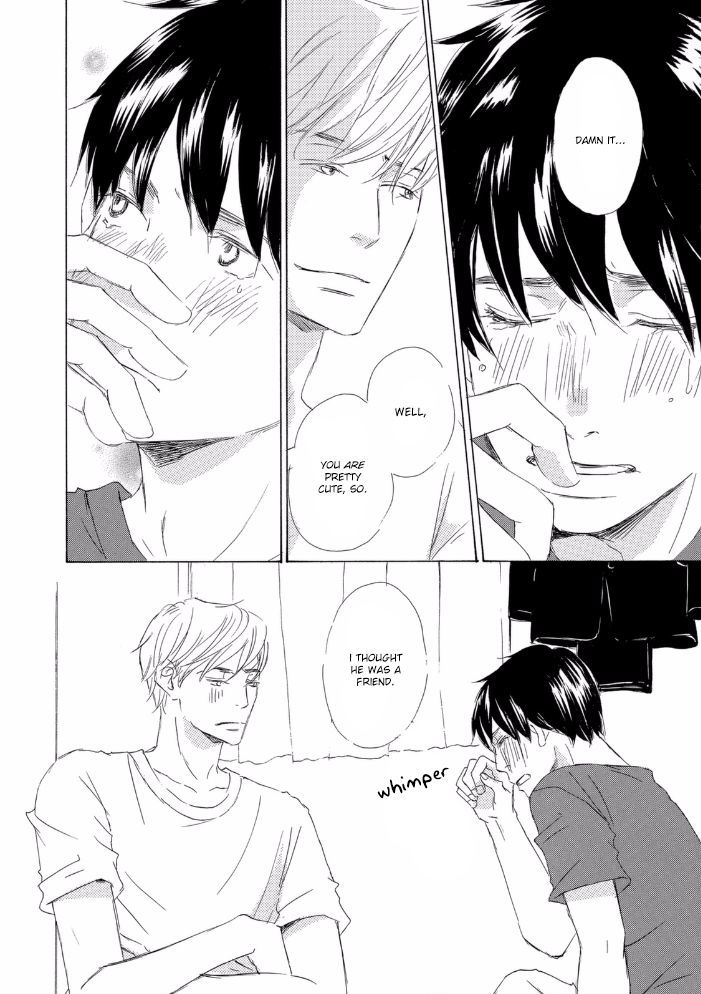 Mijika na Koi Dato Omou Kedo Chapter 1 page 23 - Chapter 1