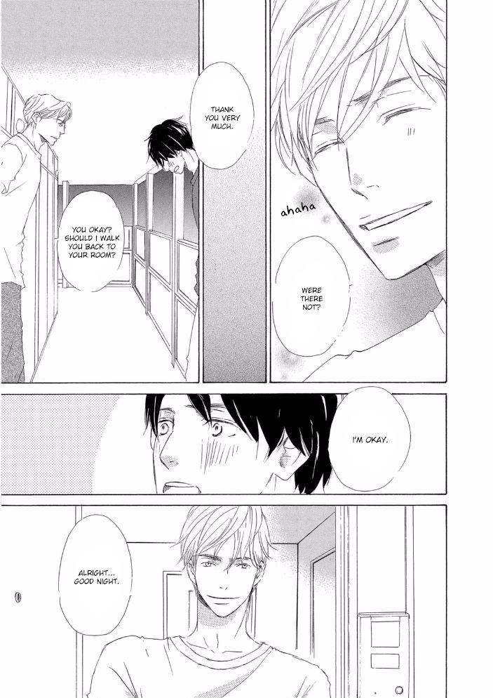 Mijika na Koi Dato Omou Kedo Chapter 1 page 26 - Chapter 1