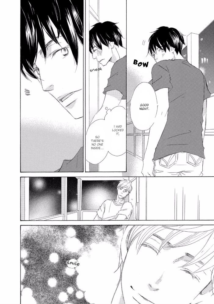 Mijika na Koi Dato Omou Kedo Chapter 1 page 27 - Chapter 1