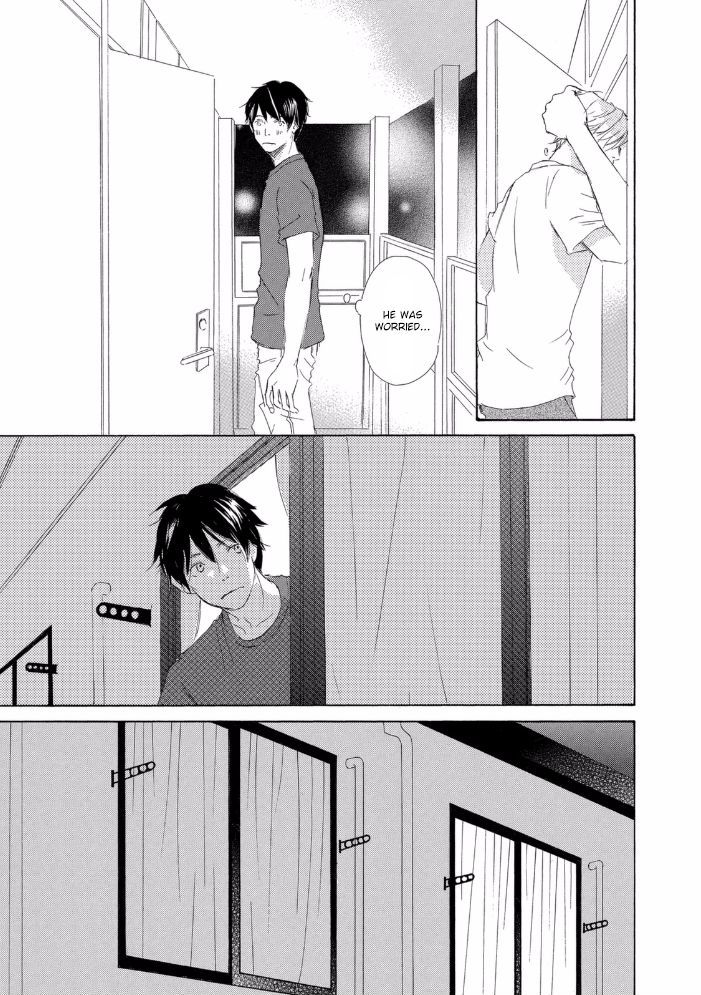 Mijika na Koi Dato Omou Kedo Chapter 1 page 28 - Chapter 1