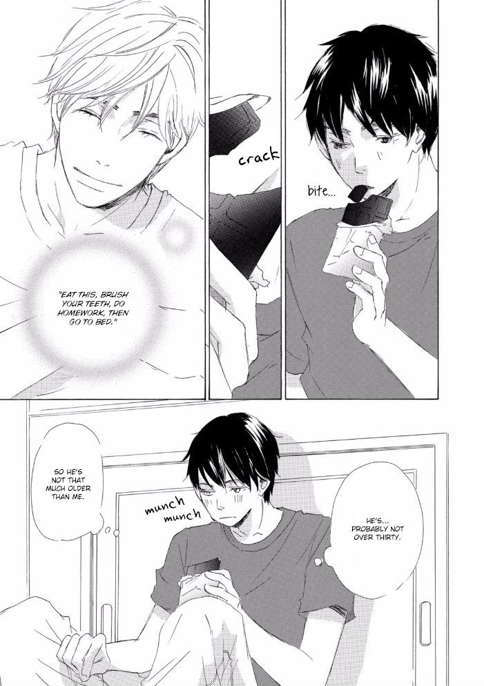 Mijika na Koi Dato Omou Kedo Chapter 1 page 30 - Chapter 1