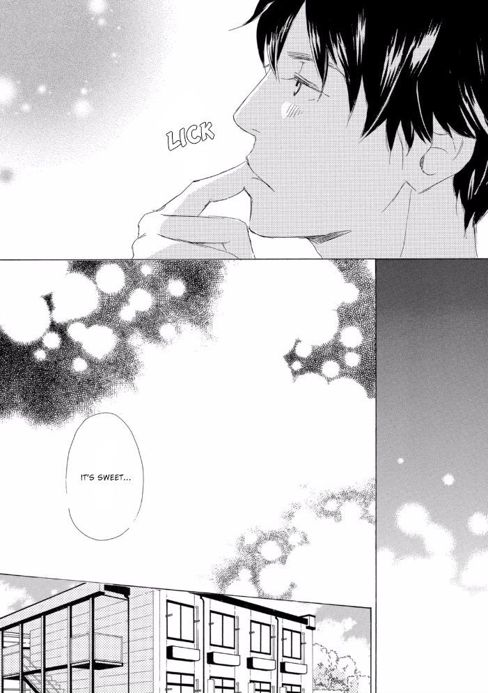 Mijika na Koi Dato Omou Kedo Chapter 1 page 31 - Chapter 1
